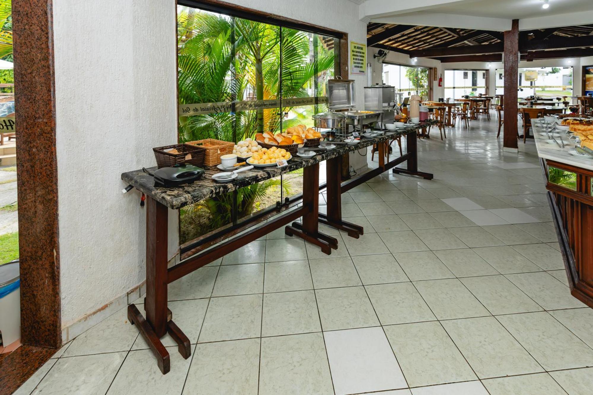 Arraial Do Sol Beach Hotel Porto Seguro Kültér fotó