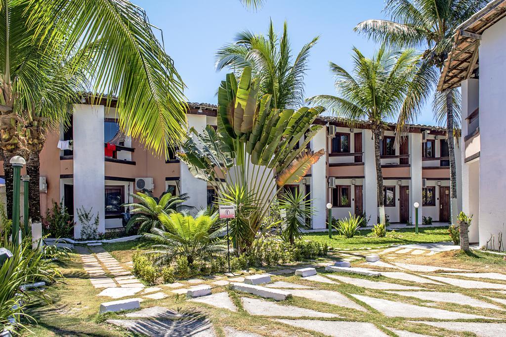 Arraial Do Sol Beach Hotel Porto Seguro Kültér fotó